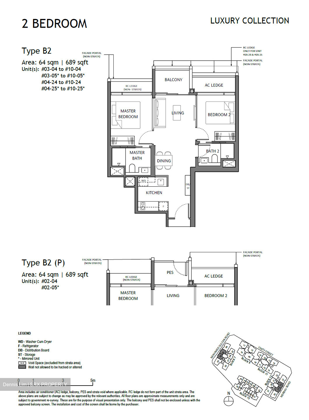 The Robertson Opus (D9), Condominium #597164001